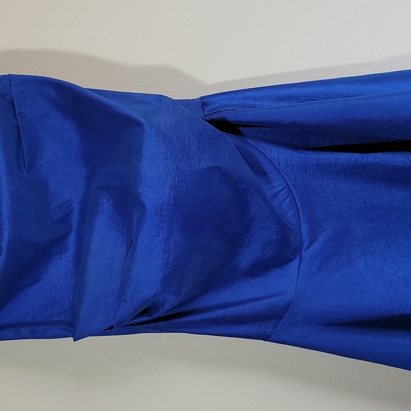 Juno Mermaid Evening Gown - Picture 7 of 13